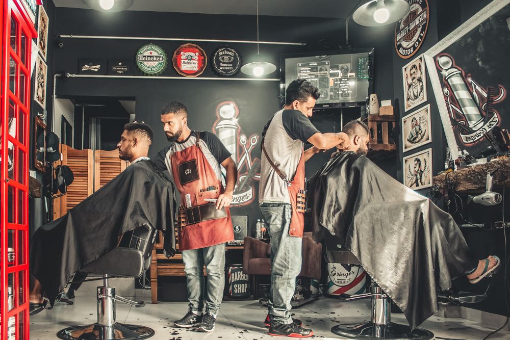 Divine Barber Shop