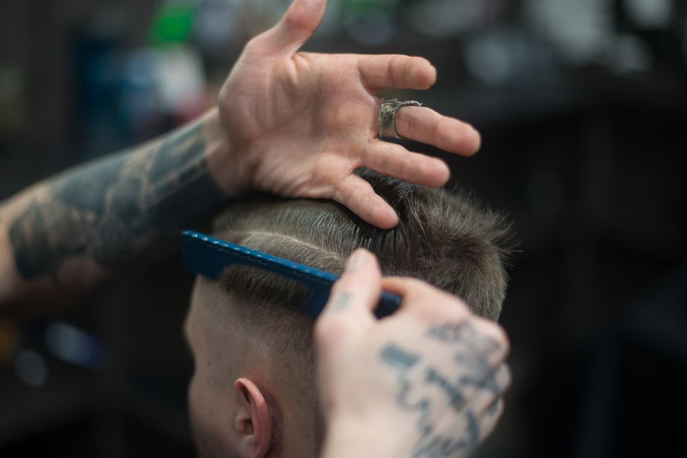 Divine Barber Shop